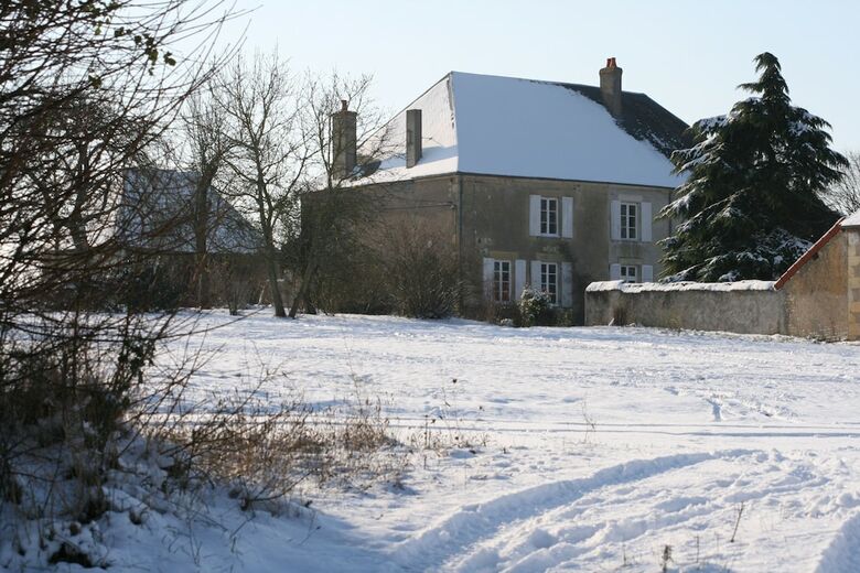 Bed & Breakfast Chambres D'hotes Du Jay