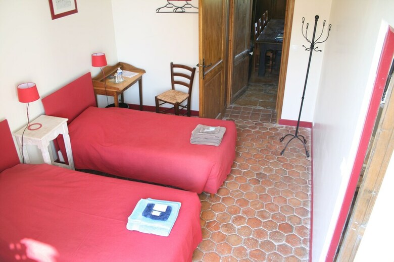 Bed & Breakfast Chambres D'hotes Du Jay