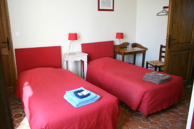 Bed & Breakfast Chambres D'hotes Du Jay