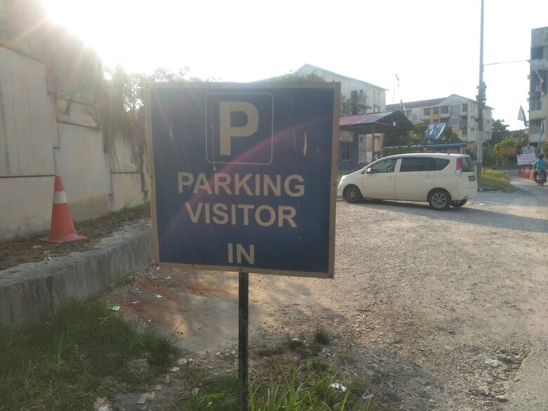 Hotel Taman Putra Perdana Apartment