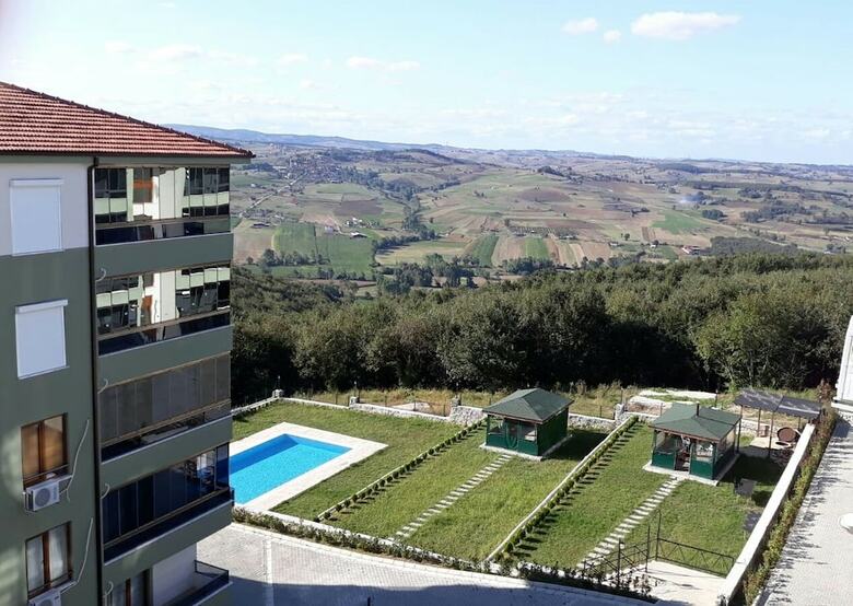 Apartamento Yagmur Park