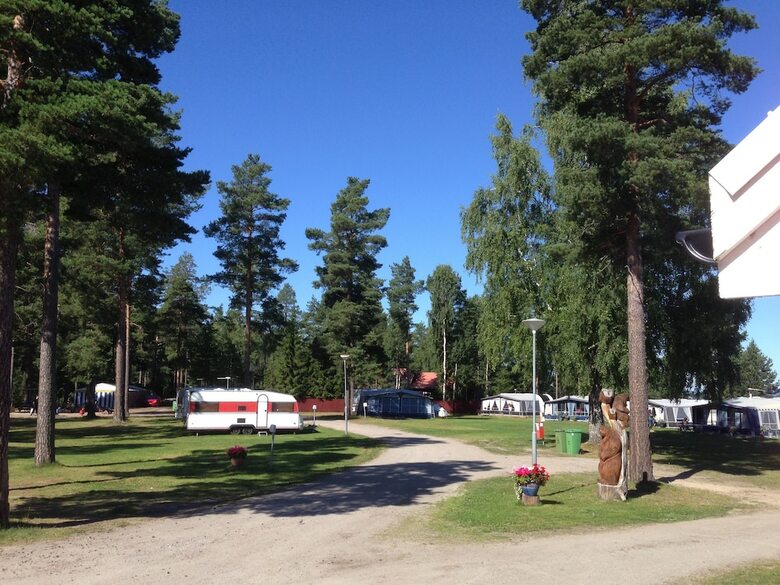Ljusdals Camping