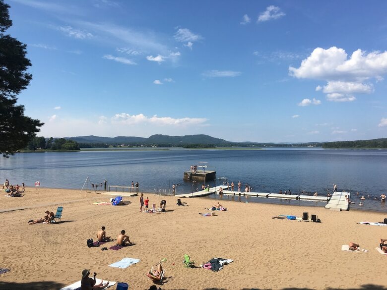 Ljusdals Camping