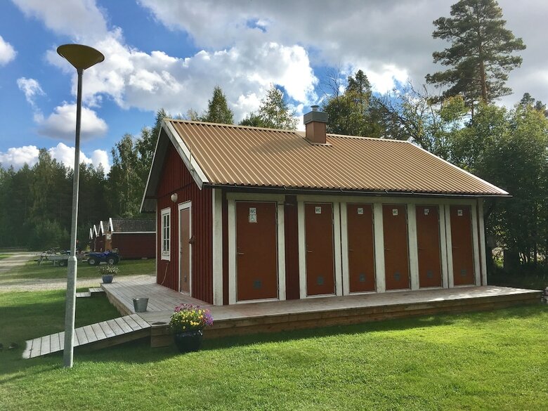 Ljusdals Camping