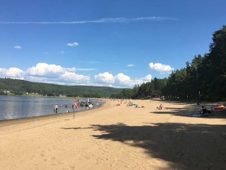 Ljusdals Camping