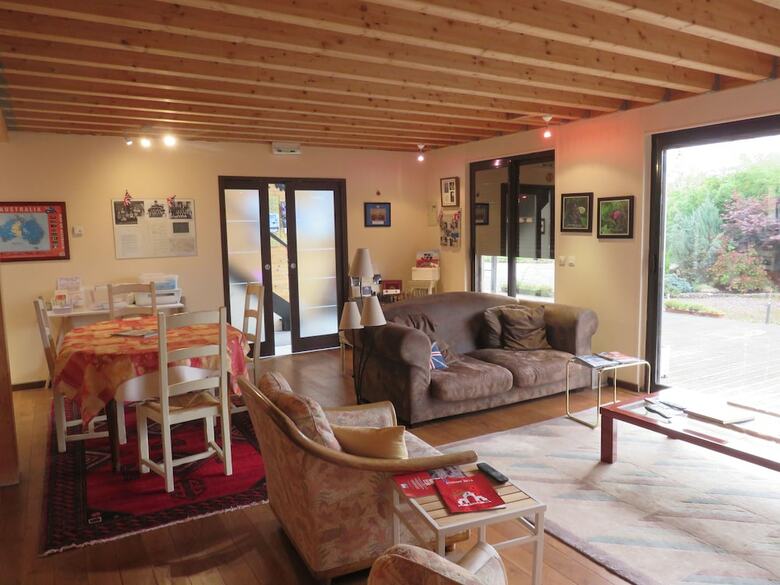 Bed & Breakfast Butterworth Farm