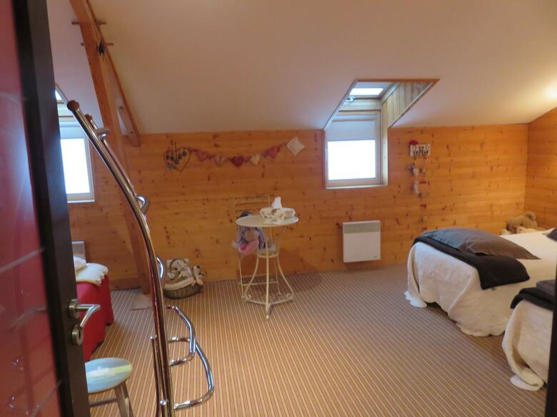 Bed & Breakfast Butterworth Farm