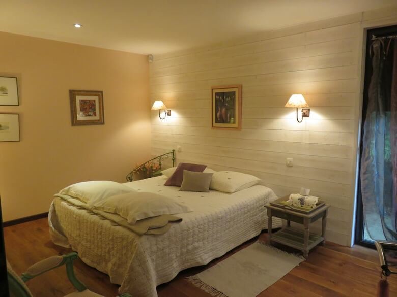 Bed & Breakfast Butterworth Farm