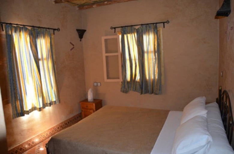 Hotel Les Roches Todra
