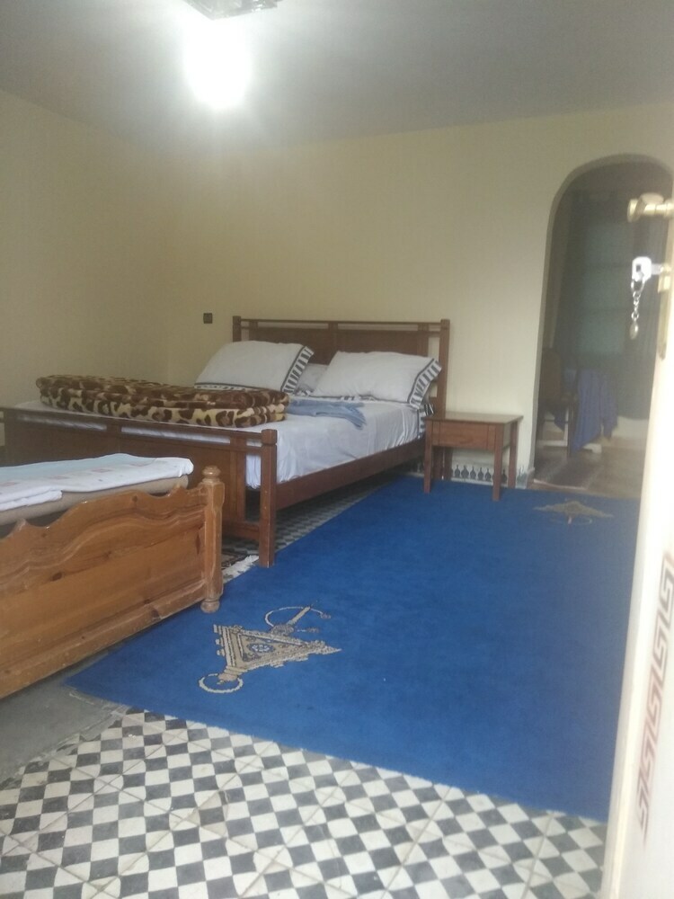 Hotel H�tel Daroudar