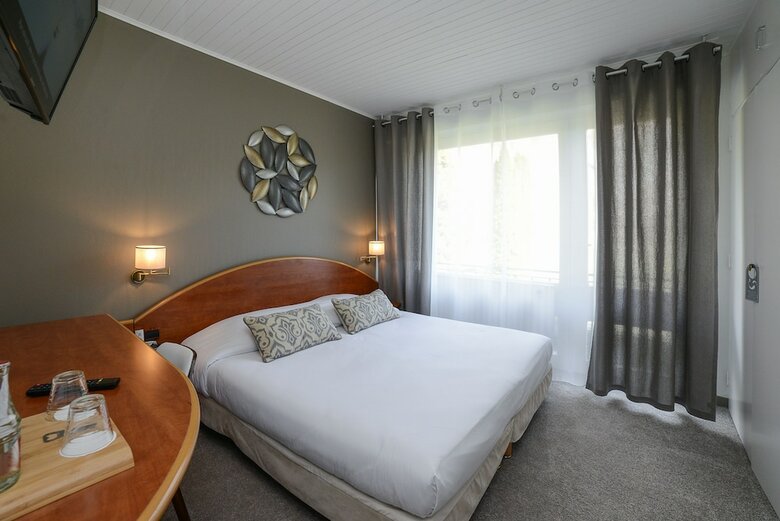 Hotel Novalaise Plage