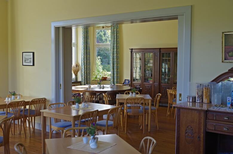 Hotel Gutshaus Barkow