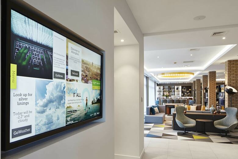 Hotel Courtyard By Marriott Oxford South