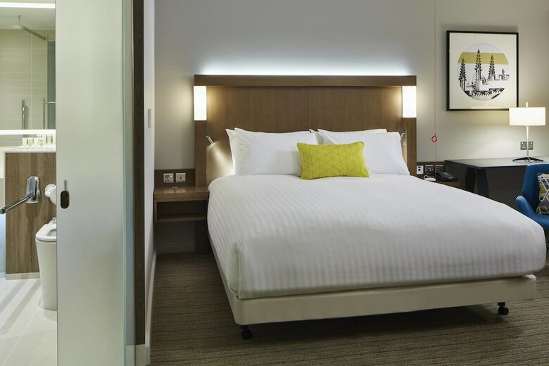 Hotel Courtyard By Marriott Oxford South