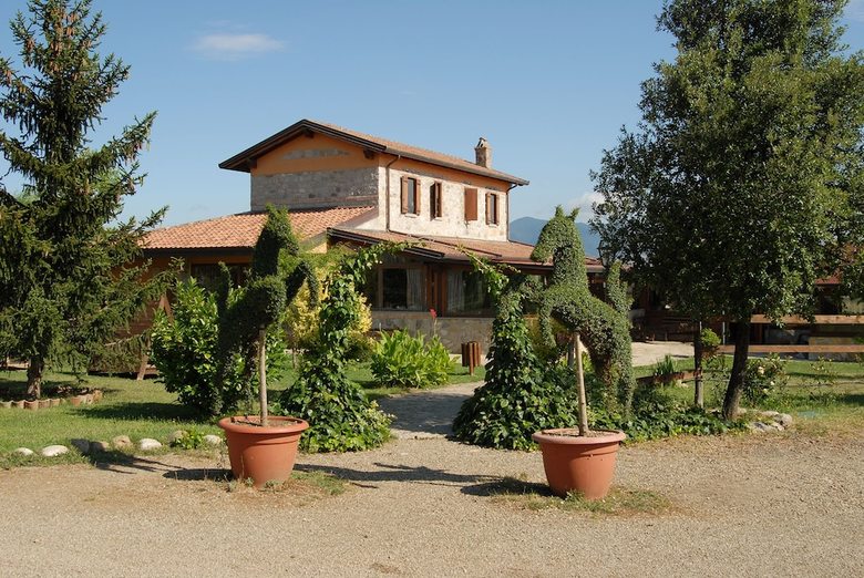 Agroturismo La Valle Dei Cavalli