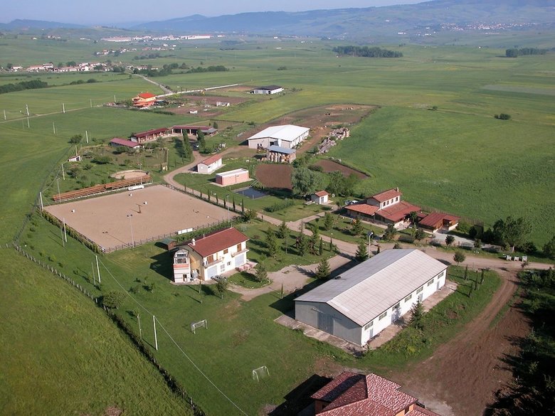 Agroturismo La Valle Dei Cavalli