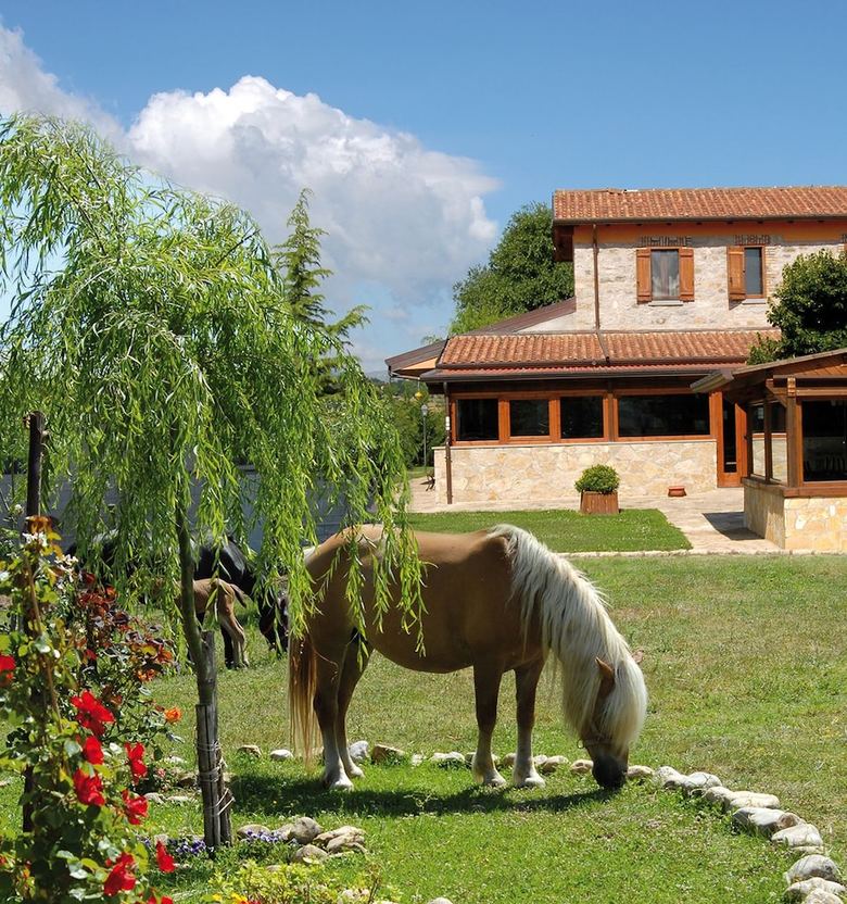 Agroturismo La Valle Dei Cavalli