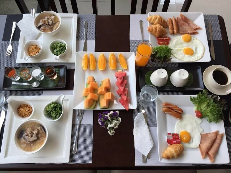 Hotel Malinda Villa Phuket
