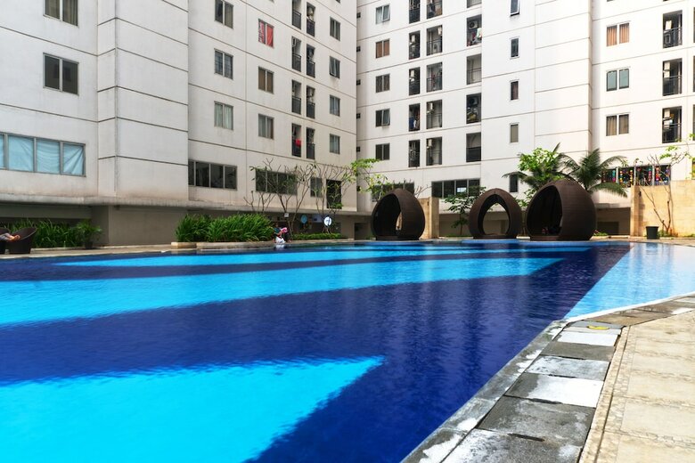 Ramrav Property Bassura City Apartment