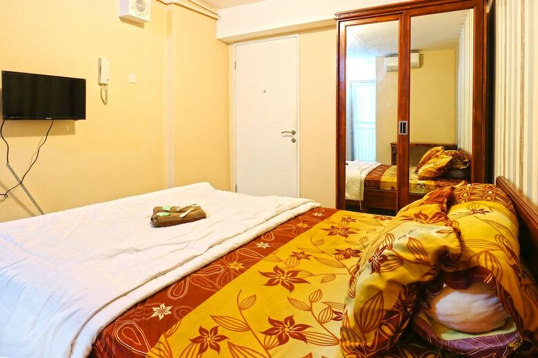 Ramrav Property Bassura City Apartment