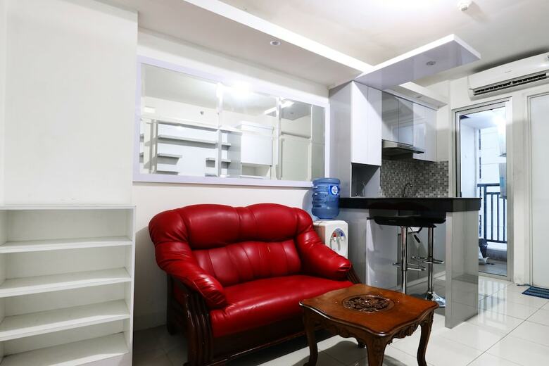 Ramrav Property Bassura City Apartment