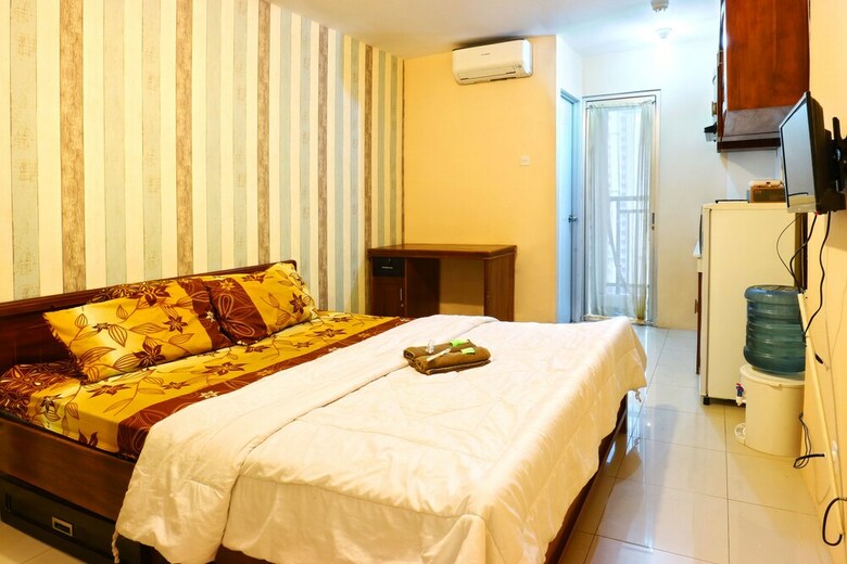 Ramrav Property Bassura City Apartment