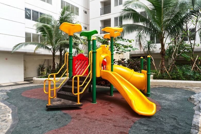 Ramrav Property Bassura City Apartment