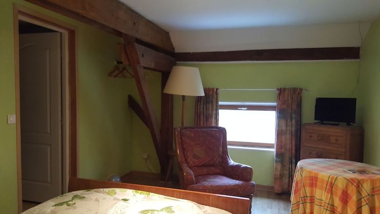 Bed & Breakfast Le Clos de Vitermont