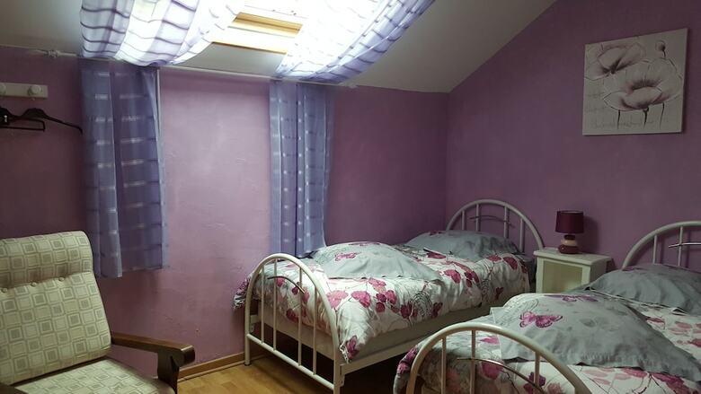 Bed & Breakfast Le Clos de Vitermont