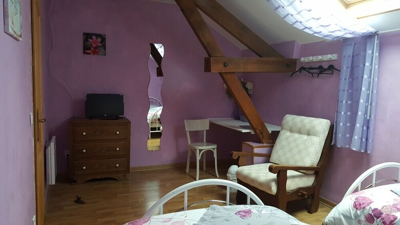 Bed & Breakfast Le Clos de Vitermont