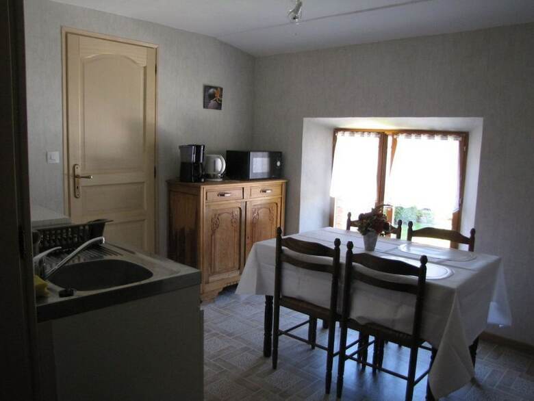 Bed & Breakfast Le Clos de Vitermont