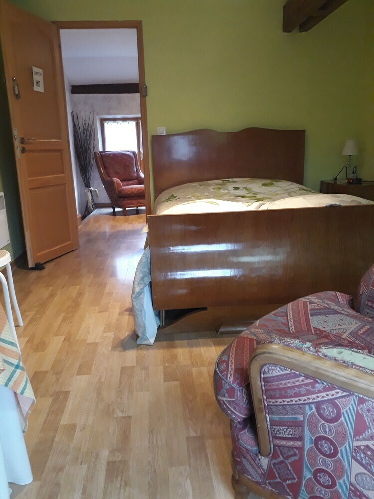Bed & Breakfast Le Clos de Vitermont