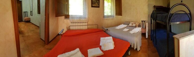 Agroturismo Agriturismo Masseria Campolerose