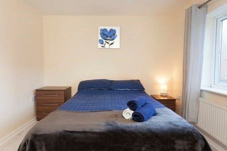 Malsbury Avenue Apartment
