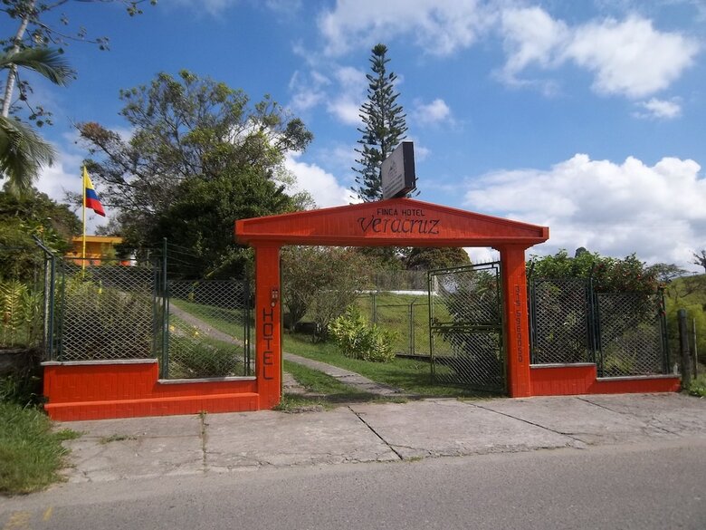 Finca Hotel Veracruz