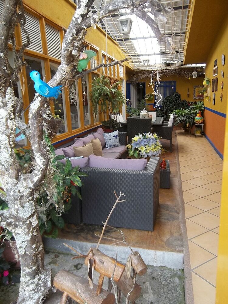 Finca Hotel Veracruz