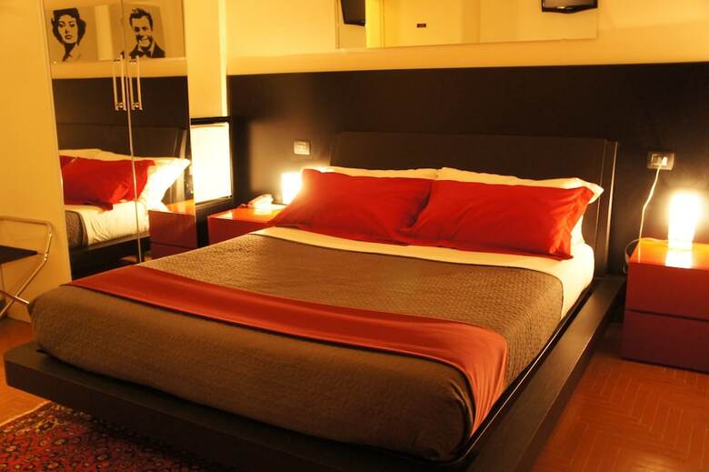 Hotel L'orto Degli Otelli