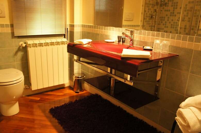 Hotel L'orto Degli Otelli