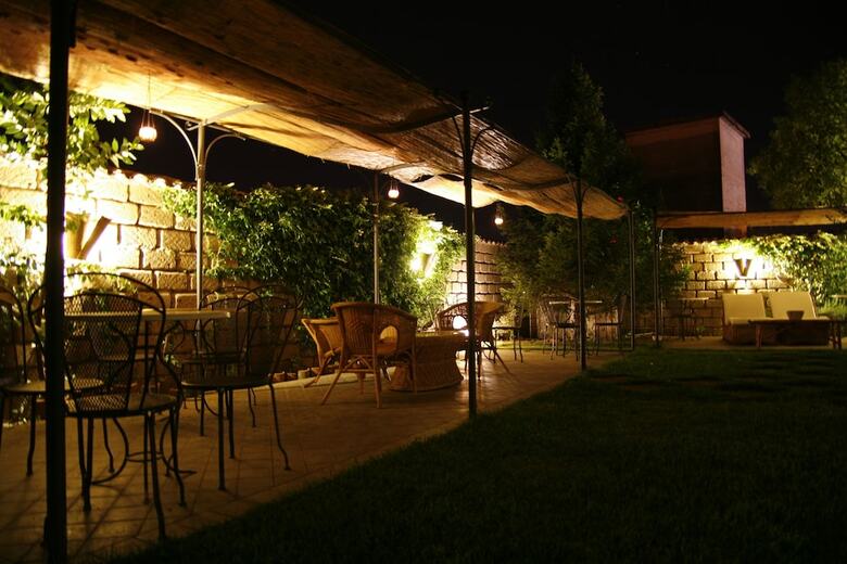 Hotel L'orto Degli Otelli