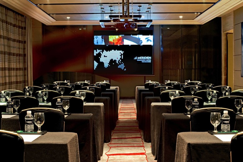 Hotel Le Meridien Chongqing, Nan'an