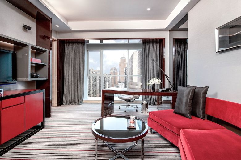 Hotel Le Meridien Chongqing, Nan'an