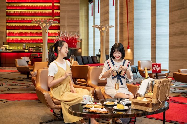Hotel Le Meridien Chongqing, Nan'an