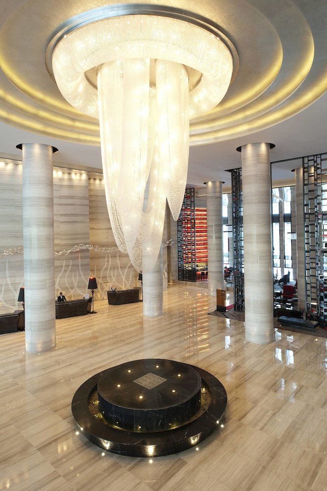 Hotel Le Meridien Chongqing, Nan'an