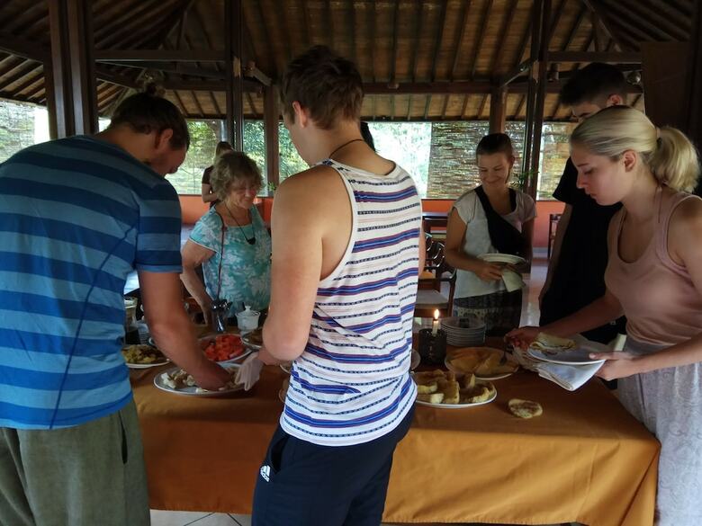 Bed & Breakfast Ecolodge Seloliman