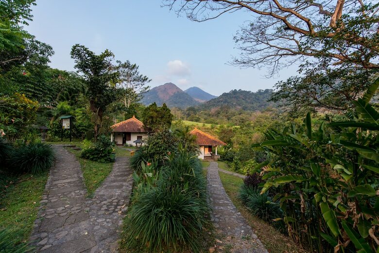 Bed & Breakfast Ecolodge Seloliman