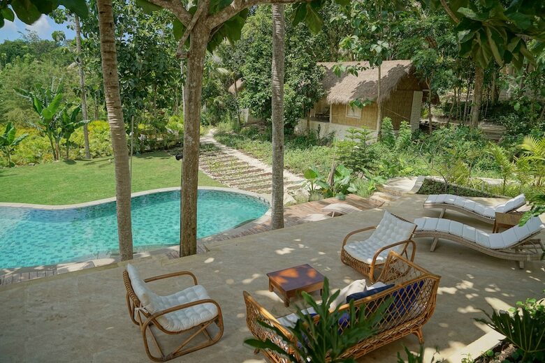 Bed & Breakfast The Mesare Resort