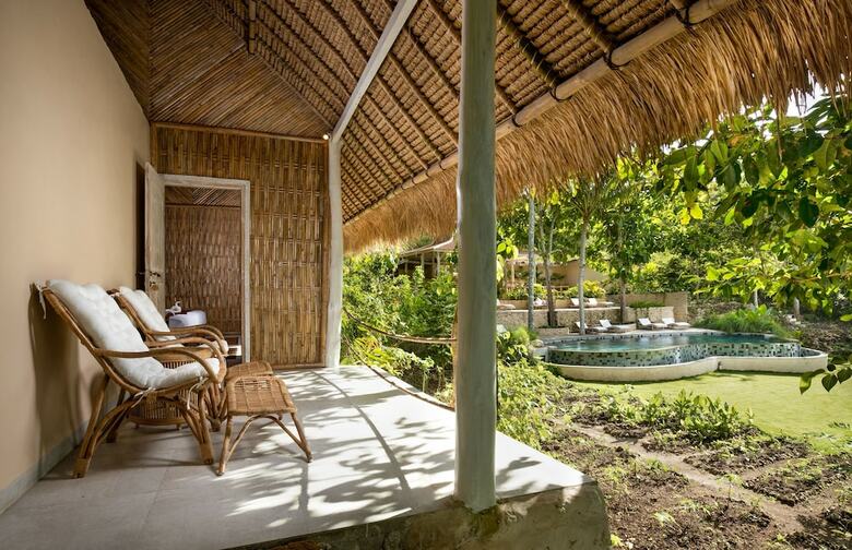 Bed & Breakfast The Mesare Resort