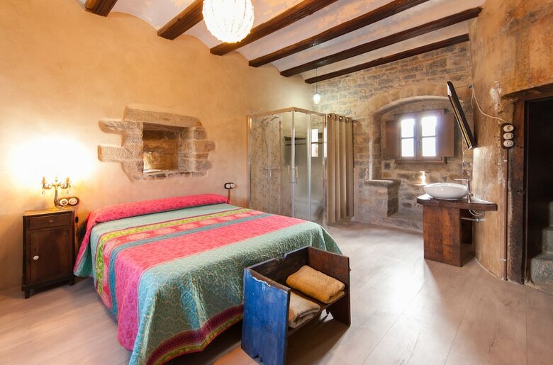 Agroturismo Casa Mur de Alujan