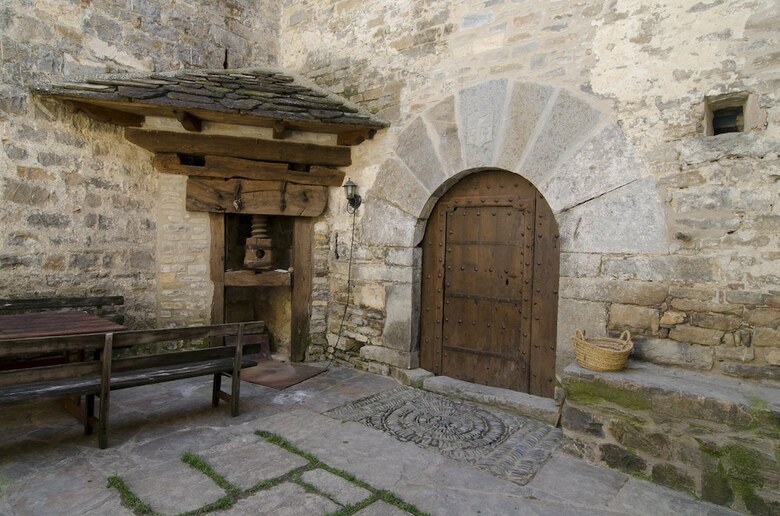 Agroturismo Casa Mur de Alujan