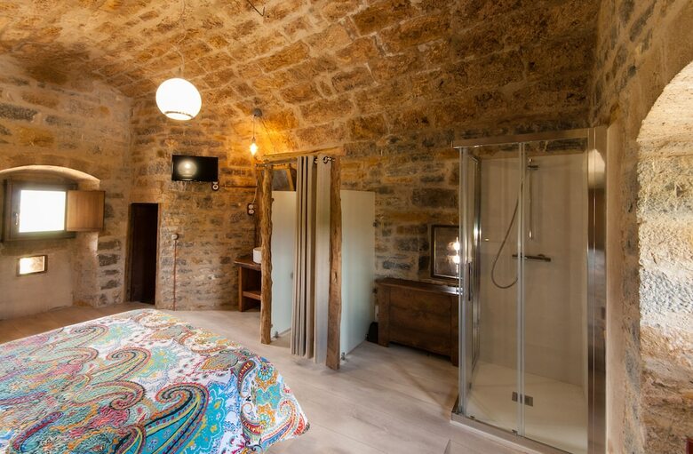Agroturismo Casa Mur de Alujan